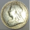 UNITED KINGDOM - KM 781- 1 FLORIN VICTORIA 1901