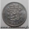 LUXEMBOURG - KM 45a - 25 CENTIMES 1960