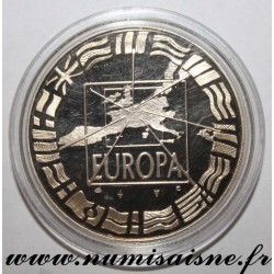 FRANCE - MÉDAILLE - EUROPA - MILLENIUM - 2000 - 2001