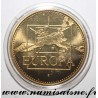 FRANCE - MÉDAILLE - EUROPA - ECU 1996