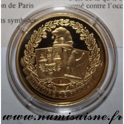 FRANCE - MÉDAILLE - LIBÉRATION DE PARIS - 2004