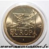 FRANCE - MÉDAILLE - EUROPA - ECU 1997