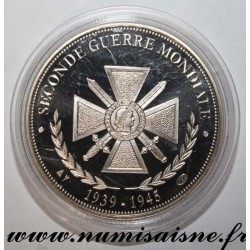 FRANCE - MÉDAILLE - SECONDE GUERRE MONDIALE 1939-1945 - VICTOIRE - 8 MAI