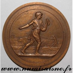 MEDAL - AGRICULTURE - 1967