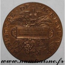 MEDAILLE - LANDWIRTSCHAFT - LANDWIRTSCHAFTLICHER WETTBEWERB VON DESCOURS DESACRES - PARIS - 1895