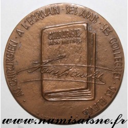 MEDAL - MEDICINE - DOCTOR ROBERT SOUPAULT - 1968