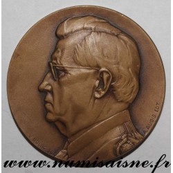 MEDAL - MEDICINE - DOCTOR HENRI HERMANN