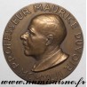 MÉDAILLE - MÉDECINE - PROFESSEUR MAURICE DUVOIR