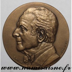 MEDAL - MEDICINE - DOCTOR PIERRE MOUNIER