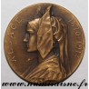 MEDAL - ALSACE - 1870 - 1914