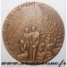 MÉDAILLE - GUERRE - LE SOUVENIR FRANCAIS - 1939 - 1945