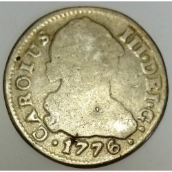 1776 spanish reale