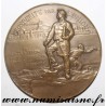 MÉDAILLE - 59 - COMPAGNIE DES MINES D'ANZIN - 150 ANS - 1757 - 1907