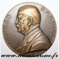 MÉDAILLE - ÉDUCATION - ALFRED BARRIOL - ECOLE POLYTECHNIQUE - PROFESSEUR DE MATHEMATIQUE - 1934