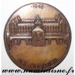 MEDAL - MEDICINE - DOCTOR LOUIS ALBERT TOURAINE - SAINT LOUIS HOSPITAL - 1948