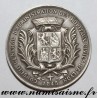 MÉDAILLE - MÉDECINE - CONSEIL GÉNÉRAL D'ADMINISTRATION DES HOPITAUX CIVILS DE LYON - 1845