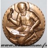 MEDAILLE - HANDWERKE - NATIONAL EISENWARENHANDLUNG FÖDERATION - EISEN - METALS - VON R. COCHET