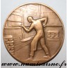 MEDAL - CRAFT - GENERAL SYNDICATE OF FRENCH BAKERY