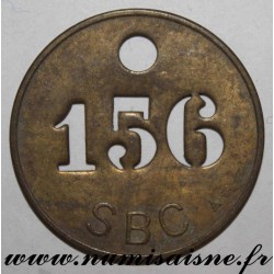 COAL TOKEN - SBC - 156