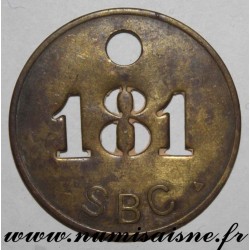 COAL TOKEN - SBC - 181