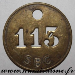 COAL TOKEN - SBC - 113