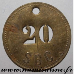 COAL TOKEN - SBC - 20