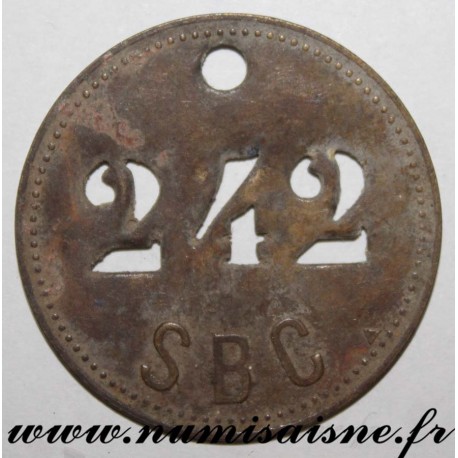 COAL TOKEN - SBC - 242