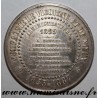 TOKEN - 59 - COMPANY OF VICOIGNE UND NOEUX MINES - 1843 - 1887 - ADMINISTRATORS 1899