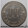 CAMEROON - KM 15 - 100 FRANCS 1971