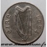 IRLAND - KM 14a - 1 SHILLING 1954