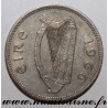 IRLANDE - KM 14a - 1 SHILLING 1966