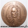 MEDAL - NOTAR - EINZAHLUNGEN DES FONDS - HENRY FRANÇOIS D'AGUESSEAU - 1977