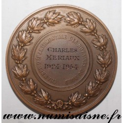 MEDAL - NOTARY - DEPARTMENTAL CHAMBER OF NORTH NOTARIES