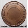 MÉDAILLE - NOTAIRE - CHAMBRE DÉPARTEMENTALE DES NOTAIRES DE L'AUDE