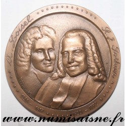 MEDAL - NOTAR - EINZAHLUNGEN DES FONDS - 1976