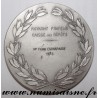 MÉDAILLE - NOTAIRE - CAISSE DES DÉPOTS - 1976