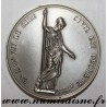 MEDAL - NOTARY - DEPARTMENTAL CHAMBER OF AUDE NOTARIES