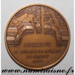 33 - BORDEAUX - 78e CONGRÈS DES NOTAIRES DE FRANCE - 1982