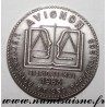 County 84 - AVIGNON - 79th CONGRESS OF NOTARIES OF FRANCE - 1983