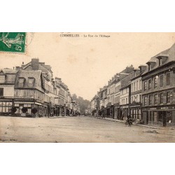 KOMITAT 60120 - OISE - CORMEILLES - ABBEY STREET