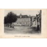 60840 - OISE - CATENOY - LA MAIRIE ET L'EGLISE