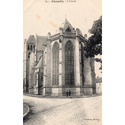 60230 - OISE - CHAMBLY - L'ABSIDE