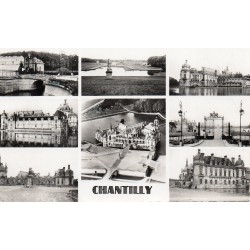 60500 - OISE - CHANTILLY - LE CHATEAU