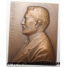 MEDAL - POLITICS - 75 - PARIS - HENRI ALPY