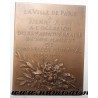 MEDAL - POLITICS - 75 - PARIS - HENRI ALPY