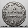 MEDAILLE - POLITIK - 59 - CONSTITUTION VERKÜNDET IN LILLE - 1848