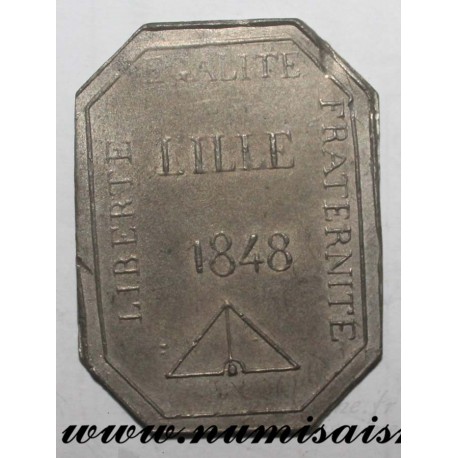 MEDAILLE - POLITIK - 59 - CENTRAL REPUBLIKANER SOCIETY CLUB