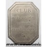 MEDAL - POLITICS - 59 - CENTRAL REPUBLICAN SOCIETY CLUB