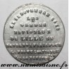 MEDAL - POLITICS - 59 - THE NATIONAL GUARDS OF LILLE ... - 1848