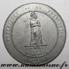 MEDAL - POLITICS - CITIZEN LAGRANGE - REPRESENTATIVE OF THE PEOPLE